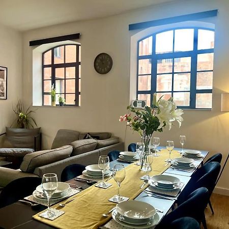 Twilight House -Wyndale Living- B'Ham Jq Townhouse Villa Birmingham Eksteriør bilde