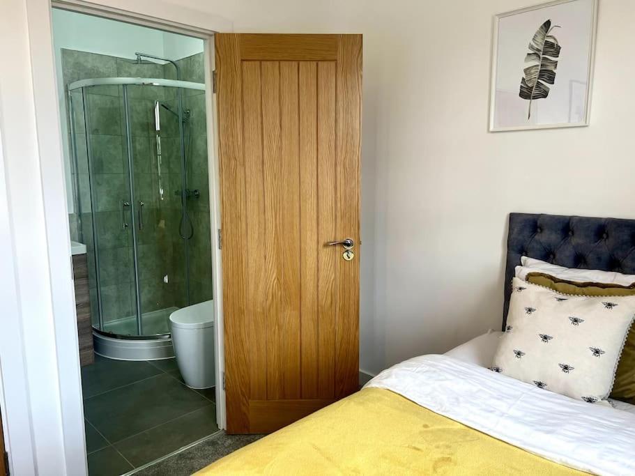 Twilight House -Wyndale Living- B'Ham Jq Townhouse Villa Birmingham Eksteriør bilde