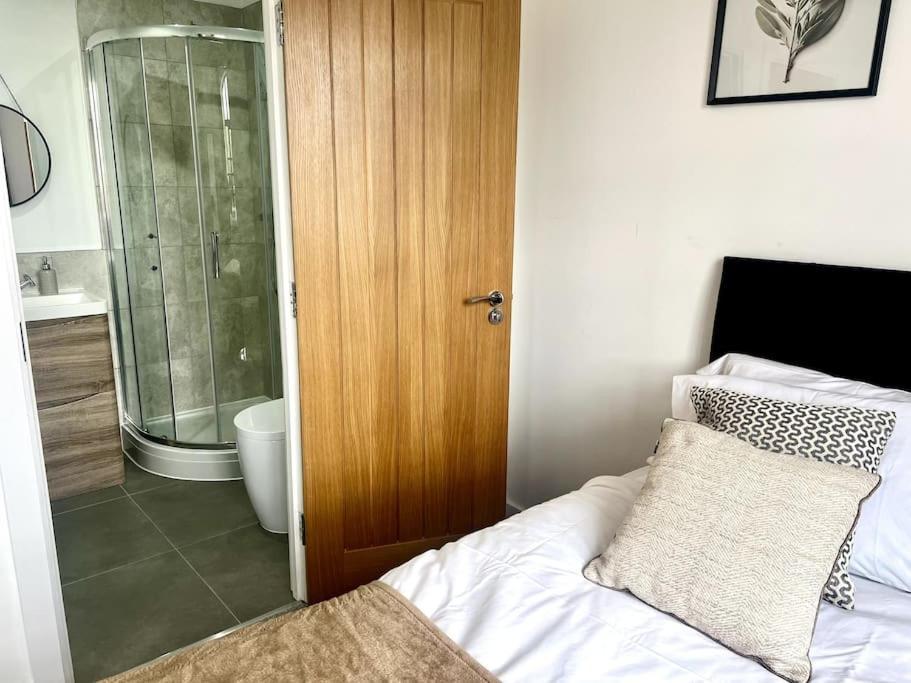 Twilight House -Wyndale Living- B'Ham Jq Townhouse Villa Birmingham Eksteriør bilde