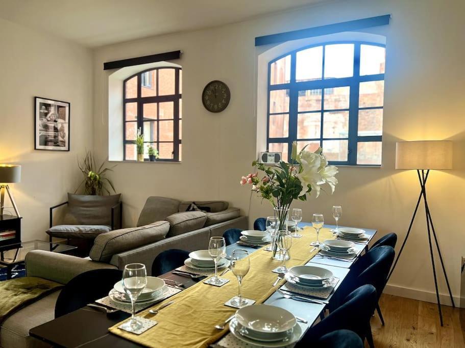 Twilight House -Wyndale Living- B'Ham Jq Townhouse Villa Birmingham Eksteriør bilde