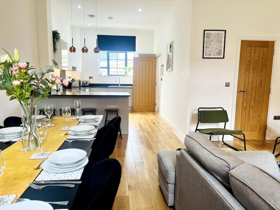 Twilight House -Wyndale Living- B'Ham Jq Townhouse Villa Birmingham Eksteriør bilde