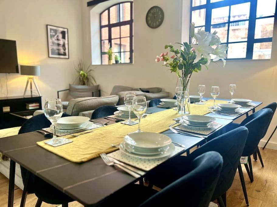 Twilight House -Wyndale Living- B'Ham Jq Townhouse Villa Birmingham Eksteriør bilde