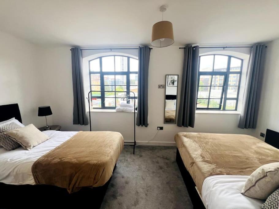 Twilight House -Wyndale Living- B'Ham Jq Townhouse Villa Birmingham Eksteriør bilde