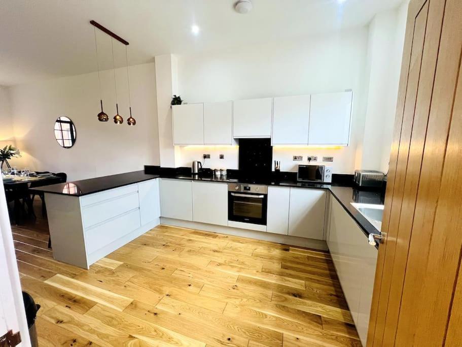 Twilight House -Wyndale Living- B'Ham Jq Townhouse Villa Birmingham Eksteriør bilde